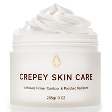 GUDE GUDE Crepe Firming Body Cream, Extra Large Size Body Skin Cream Lotion f...