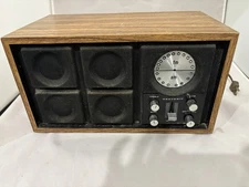 Heathkit GR-1085 AM/FM Radio ~ With Assembly Manual