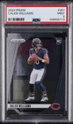 2024 PANINI PRIZM #301 CALEB WILLIAMS PSA 9