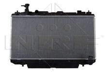 NRF 53324 Engine Cooling Radiator Fits Toyota Rav4 Mk2