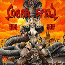 Cobra Spell - 666 - Enchanting Spell - [CD]