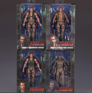 Neca Jungle Disguise Dutch | eBay