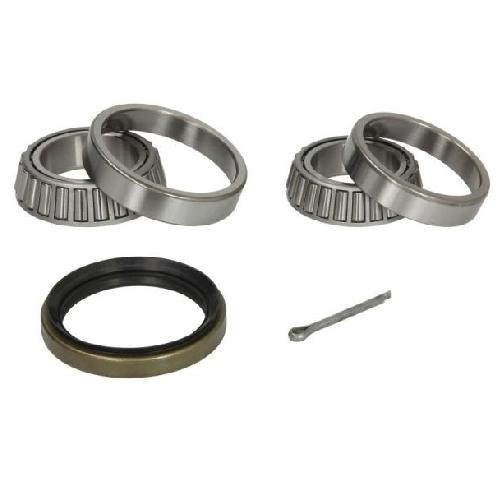 Radlagersatz Vorne Links FüR Isuzu Campo KB 1.9 2.2 2.5 83 Bis 90 BTA C223 4JA1-image