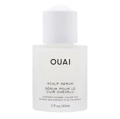 Ouai Scalp Serum 2oz Hair Growth Thickening Treatment Full Size New