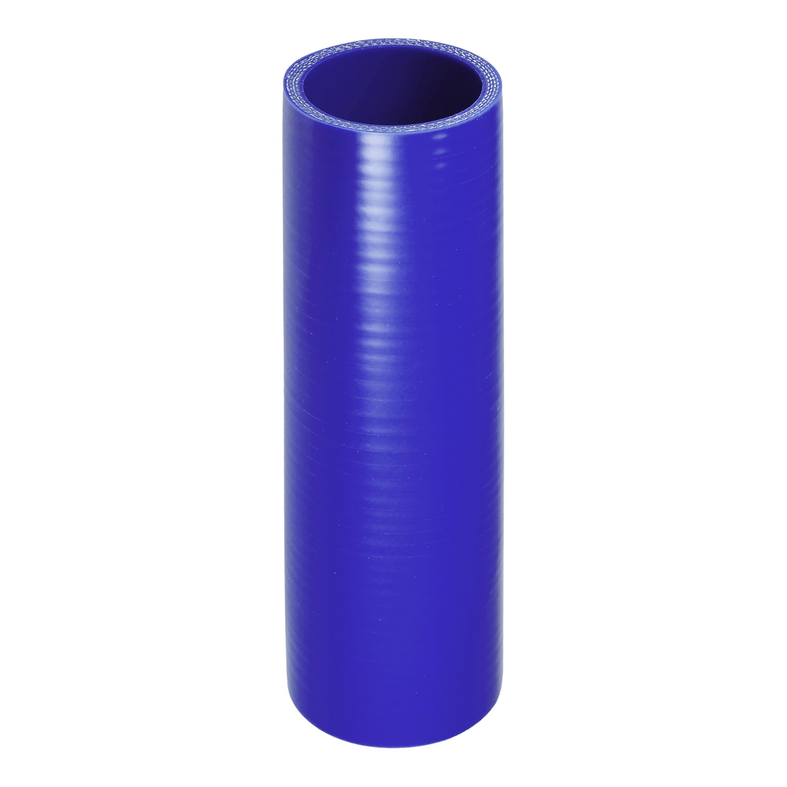 Tuyau en silicone bleu 200mm contre les fuites de liquide de refroidissement
