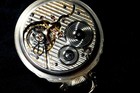 HAMILTON 992 SIZE 16 RAILROAD GRADE 21 JEWELED MEN'S POCKET WATCH — photo 4