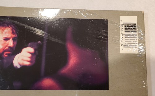 1988 Die Hard Laserdisc Special Edition 1992 Print Brand New Factory Sealed - Picture 4 of 5
