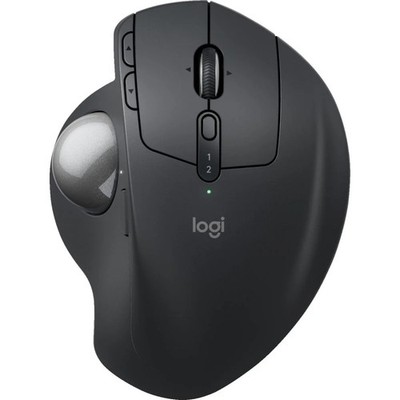 Logitech MX Ergo S Moderner Maus Graphit kabellos
