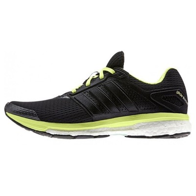 Shoes Running women Adidas Women Supernova Glide 7 B33602 White-Yellow