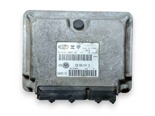 VW Golf IV (Typ 1J1) Motorsteuergerät 036906014AN / IAW4CV.V0 Steuergerät ECU