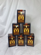 McDonald's Minecraft 2025 - COMPLETE SET of 6 in Box All UNUSED USA Codes