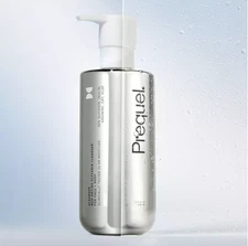 Prequel Skin Gleanser Non-Drying Glycerin Cleanser - Face Wash 13.5oz NEW