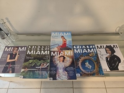 Modern Luxury Miami Magazine 2018-2019 Pre Owned 