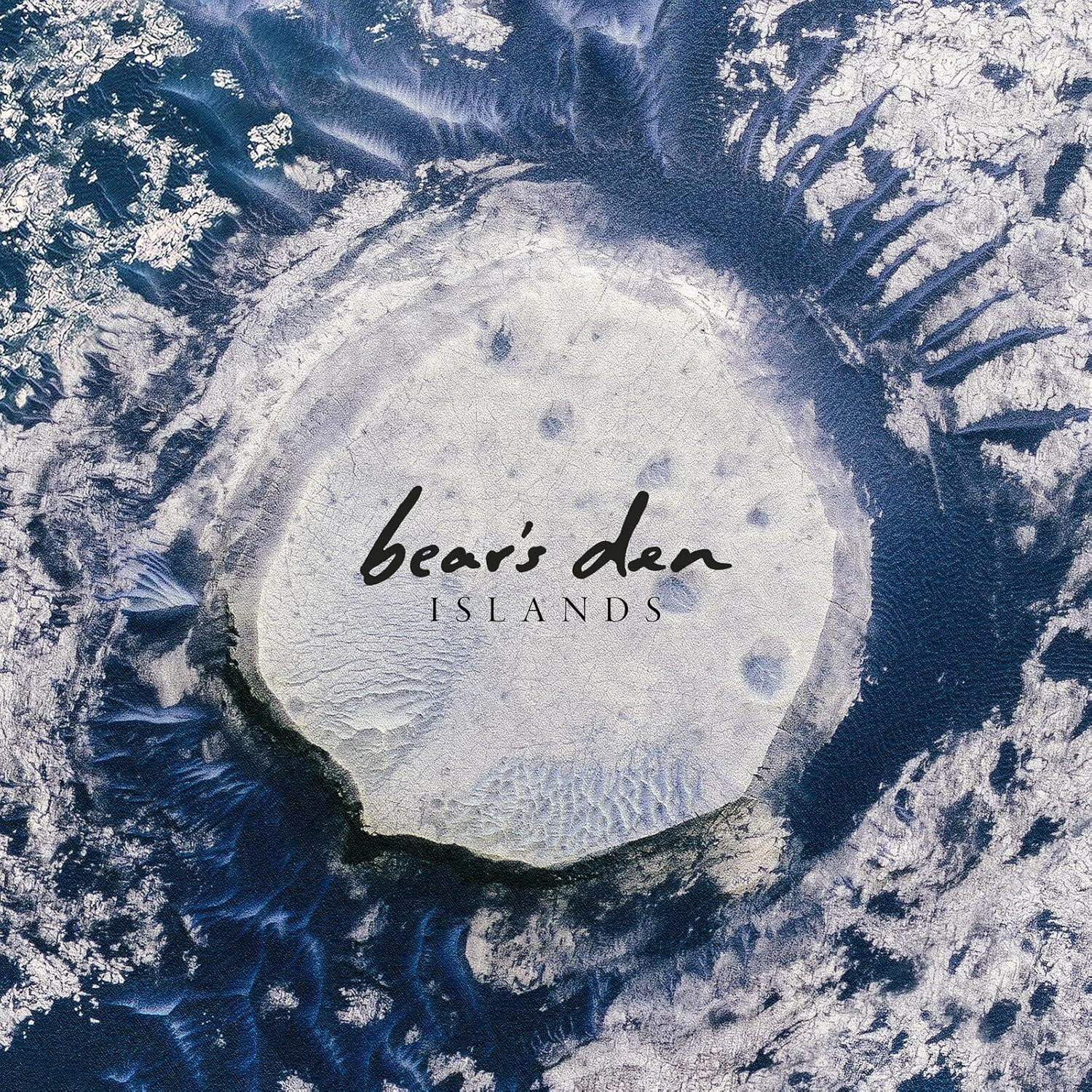 10-летний юбилейный альбом Bears Den Islands (CD) в футляре для драгоценностей (ИМПОРТ ИЗ Великобритании)