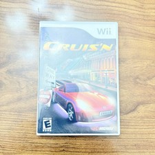 Cruis'n (Nintendo Wii, 2007)