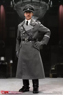 3R GM646 1/6 Reichsfuhrer of the Schutzstaffel Heinrich Himmler