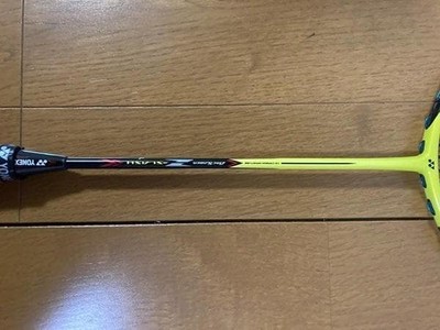 Yonex Badminton Racket Arcsaber Z Slash 3UG5 19〜24lbs Made in