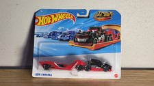 Hot Wheels - Track Fleet 2026 Semi Twin Mill New