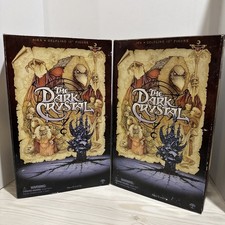 The Jim Henson Company - Sideshow Toy - "The Dark Crystal" - Jen and Kira Dolls