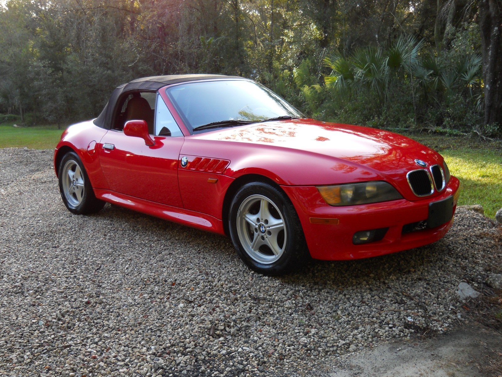 1999 BMW Z3 for sale in Zephyrhills Florida