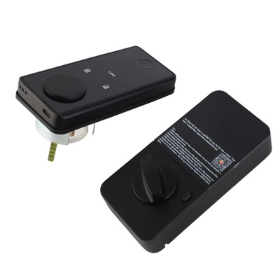 Fingerprint Lock Password Card For Smart Key Touchscreen Keypad Door Lo Fit