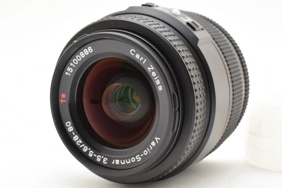 [Mint] Contax Carl Zeiss Vario Sonnar T* AF Lens 28-80mm f/3.5-5.6 N Mount JAPAN - Image 3 of 4