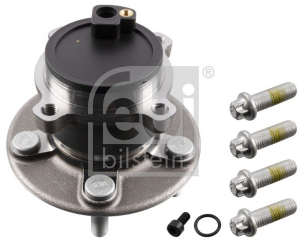 Febi Bilstein Radlagersatz 32598 FüR MAX DM2 Focus Ford 2 Turnier LPG Tdci VCT-image