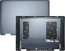 0MGKCX For Dell Inspiron 7450 7455 2-in-1 LCD Rear Lid Top Back Cover Blue Shell