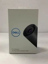 Dell Pro Webcam WB5023 2K QHD Professional USB  WB5023-DDAO