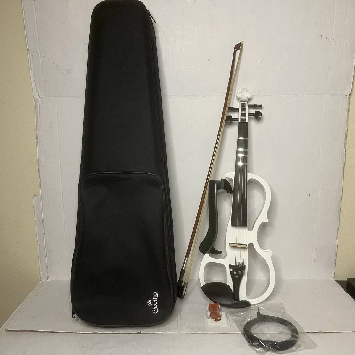 Preços baixos em Violinos Elétricos Cecilio Tamanho 4/4 | eBay