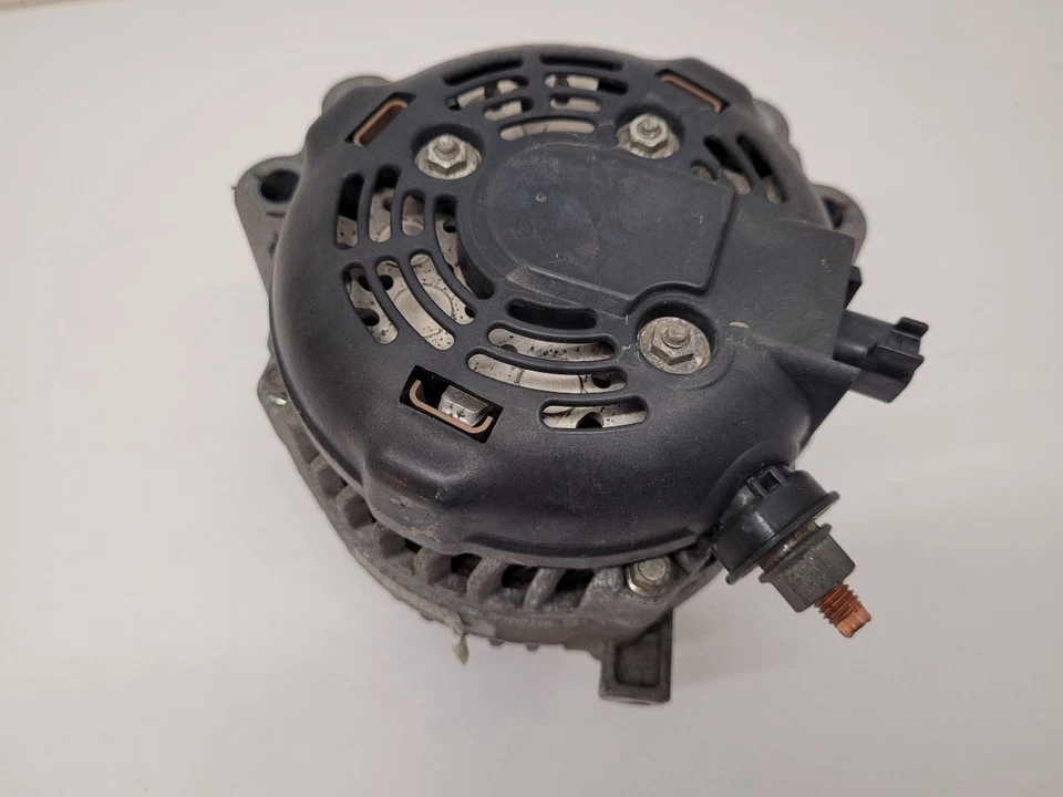 2012 - 2018 JEEP WRANGLER Alternador VIN W 6º Dígito Jk Corpo 160 Amp  - Imagem 2 de 4