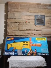 NERF E6158 Fortnite AR-L Elite Dart Blaster