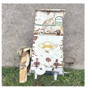 Gandy Crop Cure Granular Chemical and Inoculant for Forage, Silage or Hay