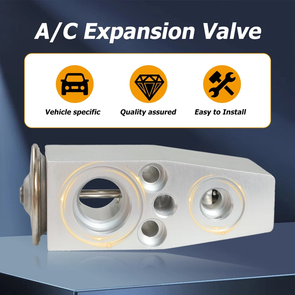 Клапан расширения кондиционера высокого качества для Jeep Compass Patriot 2012 2013 2014-2017 - Изображение 4 из 4
