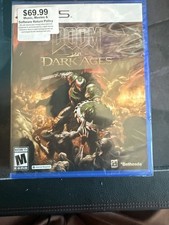 Doom The Dark Ages - Sony PlayStation 5 PS5 N...