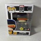 Funko Pop! Vinyl: Marvel X-Men - Cyclops #502 GameStop Exclusive Glow