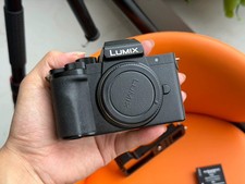 Panasonic LUMIX DC-G100 20.3MP Digital Mirrorless Camera Black Body English