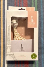 Sofie La Girafe New In Box. Childs Teething Toy Must Have For Teething Baby