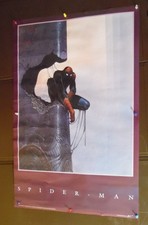 Spider-Man poster by Jean Moebius Giraud 24 x...