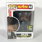 Funko Pop! Vinyl: Pulp Fiction Jules #62 SDCC Exclusive W/ Protector