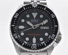[Near MINT] SEIKO 7S26-0020 SKX007 Black Boy Automatic Men's Diver Watch