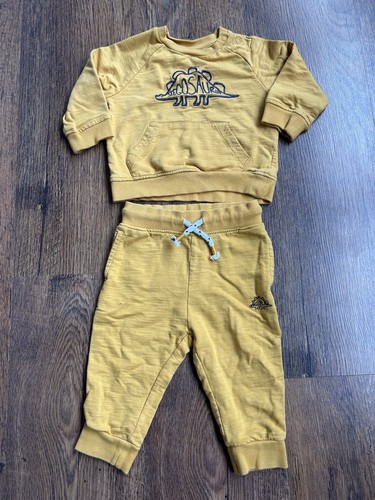 Baby Boy Clothes Bundle 6-9 Months - Multicoloured, Dinosaur - Picture 3 of 7