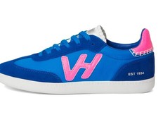 Vintage Havana Ava Sneakers Bright Blue Pink Women's Size 6 NEW Casual