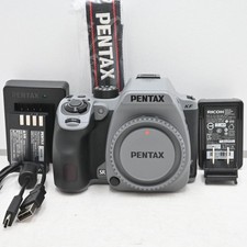 Shutter Count: 372 PENTAX KF Body STONE