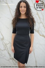 Wolford · Skirt Rock · Wolle Wool Mix · Schwarz Black · Gr. 40 · Todschick Luxus