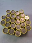 *****UNOPENED BANK ROLL OF KENNEDY HALF DOLLAR COINS*****