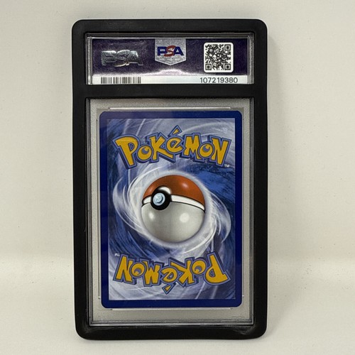 2025 POKEMON PRISMATIC EVOLUTIONS MASTER BALL REVERSE HOLO UMBREON PSA 10! - Foto 3 di 3