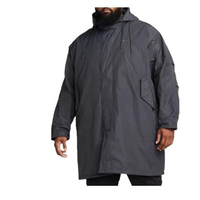 Nike Therma Fit Life 3 in 1 Parka(NO LINER) Grey Size XXL