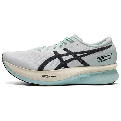Asics Anti Slip Wear Resistant Low Top Marathon Running Shoes Unisex MT