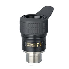 Nikon 1.25" NAV-SW Eyepiece with 72  AFOV - 17.5mm  NAV-17.5SW